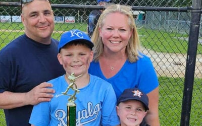 Greg Brodeur – Jolly Jump 2026 Recipient #1