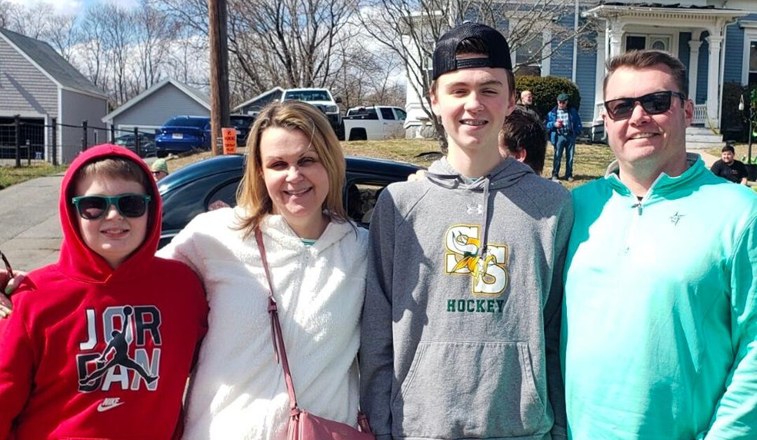 Maura Zimmerman – Jolly Jump 2026 Recipient #2