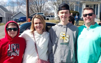 Maura Zimmerman – Jolly Jump 2026 Recipient #2